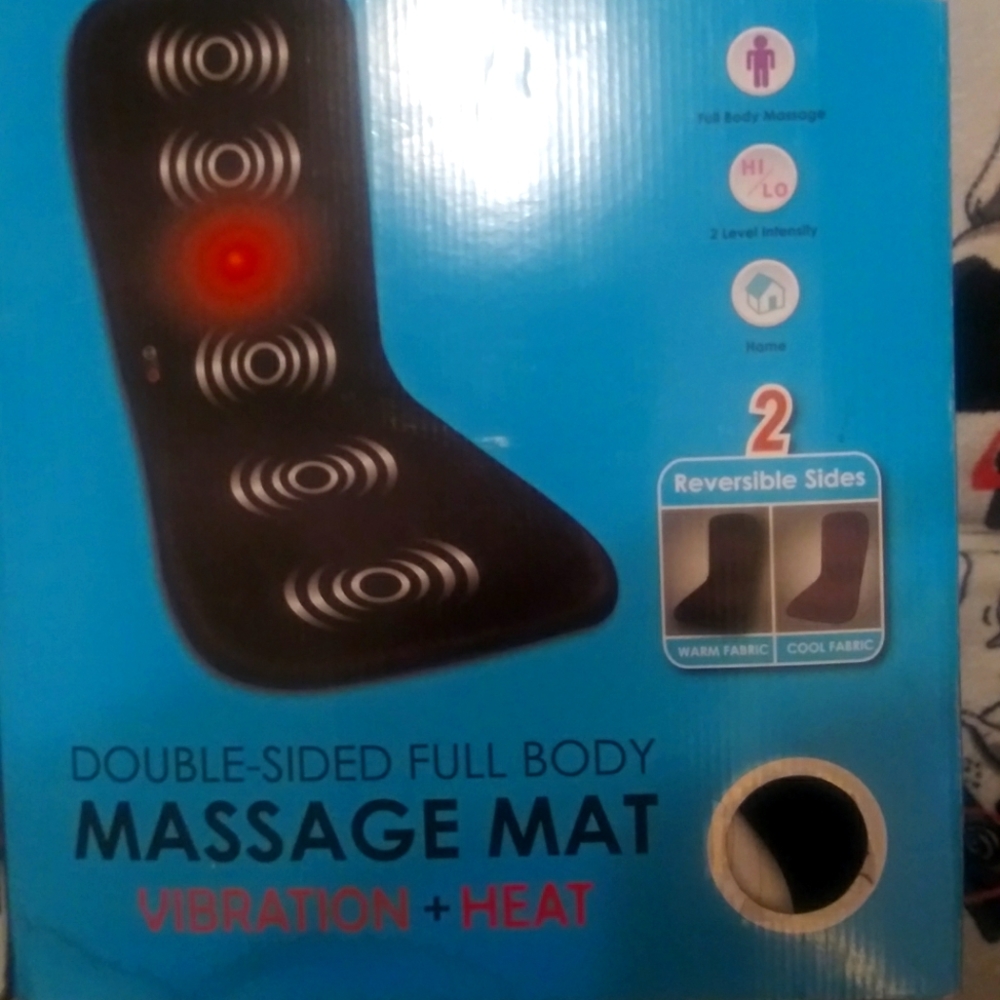 Full Body Massager!